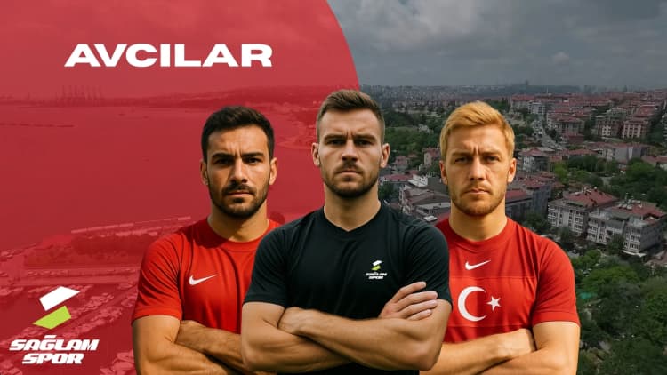 Avcılar Forma Yaptırma, Forma Tasarla, Takım Forma Üretimi