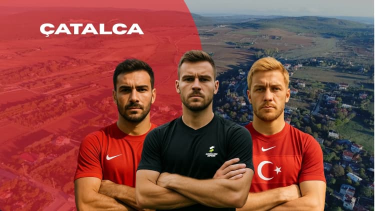 Çatalca Forma Yaptırma, Forma Tasarla, Takım Forma Üretimi
