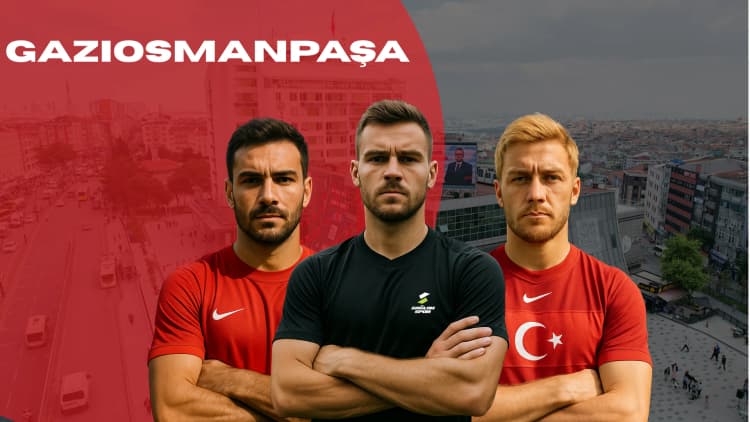 Gaziosmanpaşa Forma Yaptırma, Forma Tasarla, Takım Forma Üretimi