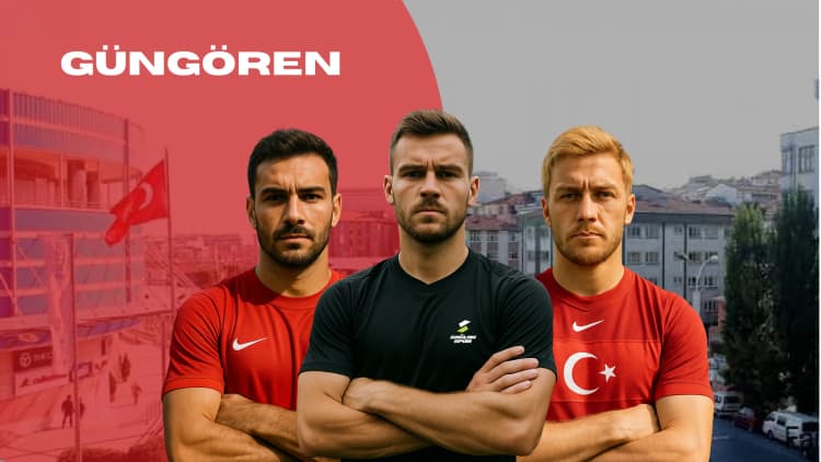 Güngören Forma Yaptırma, Forma Tasarla, Takım Forma Üretimi