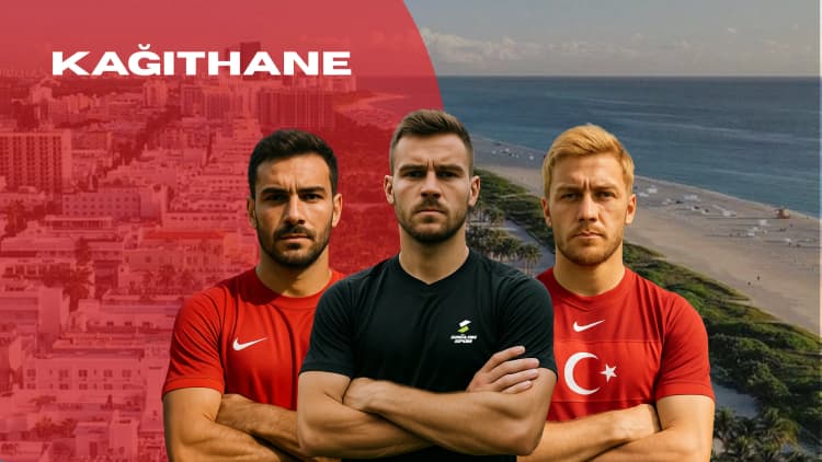 Kağıthane Forma Yaptırma, Forma Tasarla, Takım Forma Üretimi