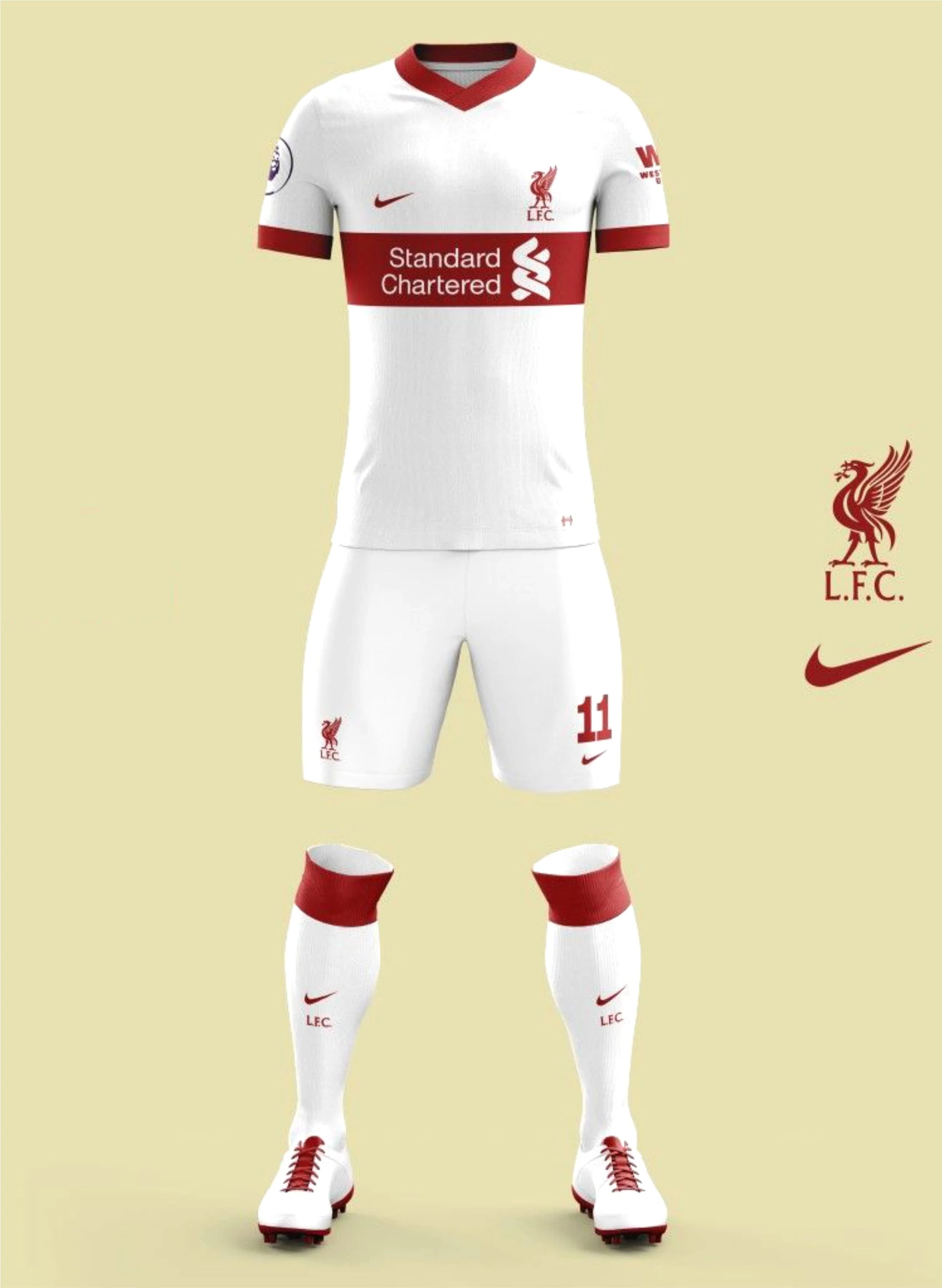 Özel Tasarım Forma Şort